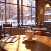 Winter Jazz Warm Café