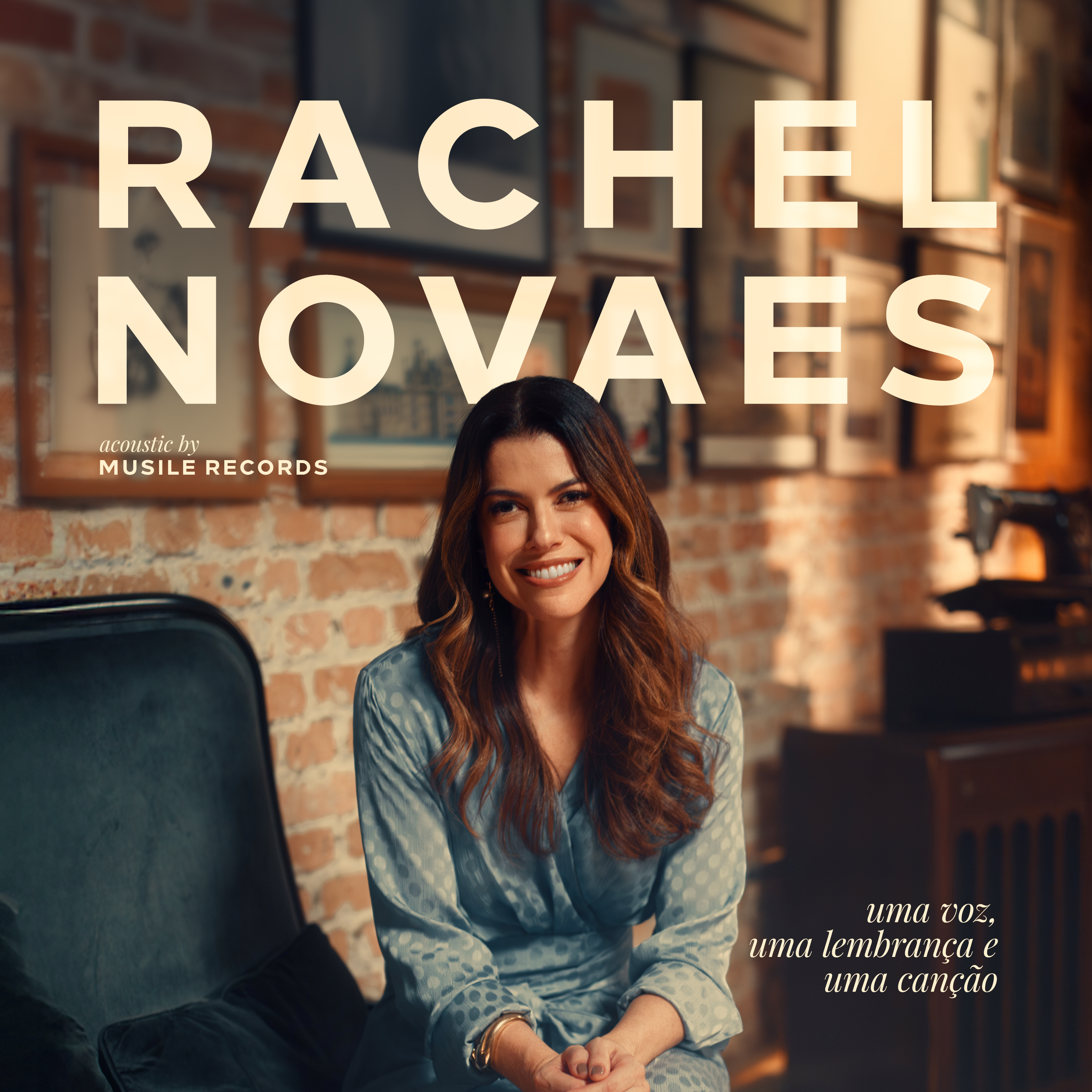 Uma Voz, uma Lembrança e uma Canção (Acústico)