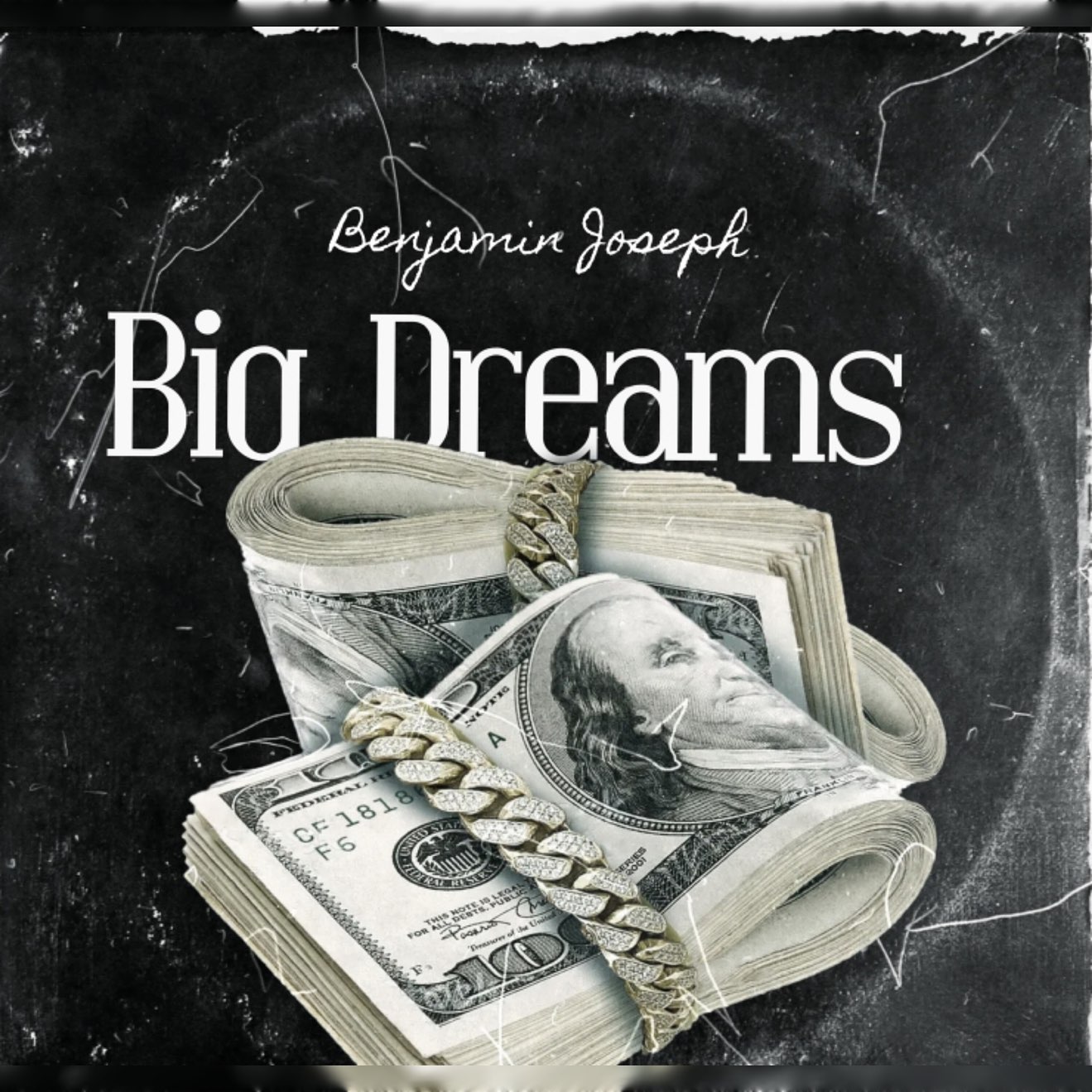 Benjamin Joseph – Big Dreams – Single (feat. Shayne Ward, A1 & Gareth Gates) – Single (2024) [iTunes Match M4A]