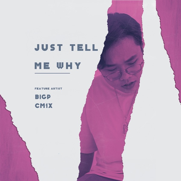 Just Tell Me Why - Single