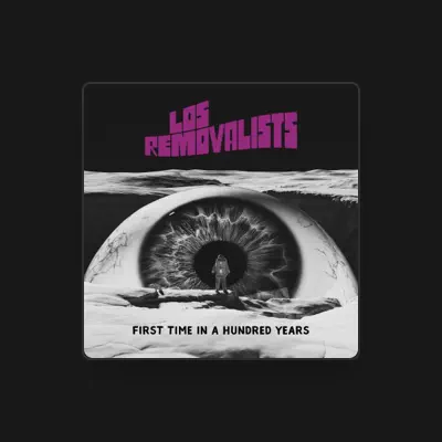 Listen to Los Removalists, watch music videos, read bio, see tour dates & more!