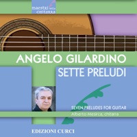 Sette Preludi - Alberto Mesirca