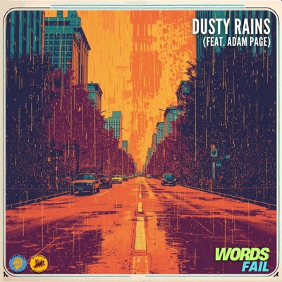 Dusty Rains (feat. Adam Page) - Single