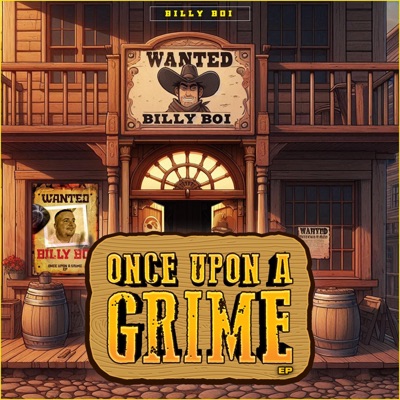 Once Upon A Grime