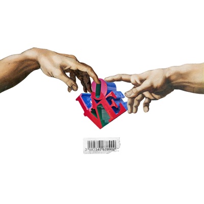 4 The Love (feat. Kagiso) - Single