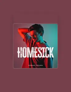 Escucha a Siddhant Kathuria, mira videos musicales, lee su biografía, consulta las fechas de las gira y más.