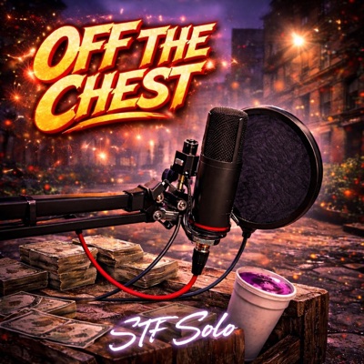 Off The Chest - Single