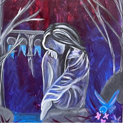 SERENITY. (feat. DYSTOPIAN.) - Single