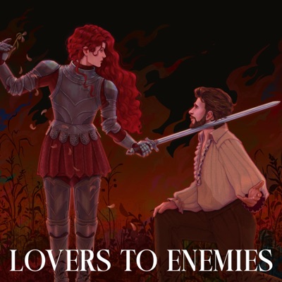 Lovers to Enemies (feat. Annapantsu) - Single