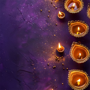 Indian Mood (Diwali Festival of Lights)