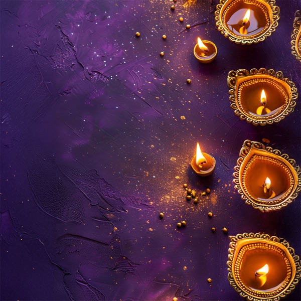 Indian Mood (Diwali Festival of Lights)