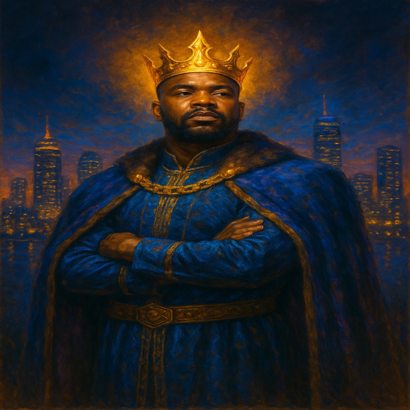 I Am King of Mississauga