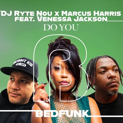 DJ RYTE NOU, Marcus Harris & Venessa Jackson