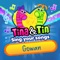 GOWAN Dancing With The Broom - Tina And Tin lyrics