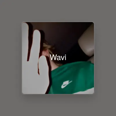 Listen to Gavi-Wav, watch music videos, read bio, see tour dates & more!