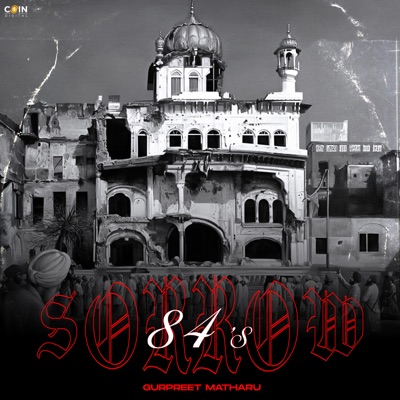84's SORROW - Single