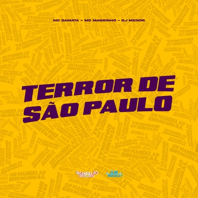 Terror de São Paulo - Single