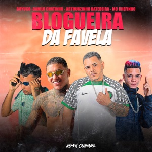 Blogueira da Favela
