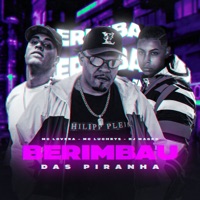 Berimbau das Piranha - Single - DJ MAGRO, Mc Lovera & Mc Luchrys