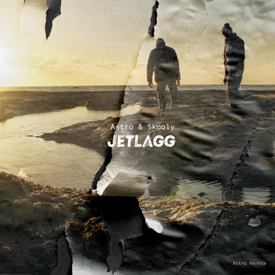 Astro and Skooly Jetlagg