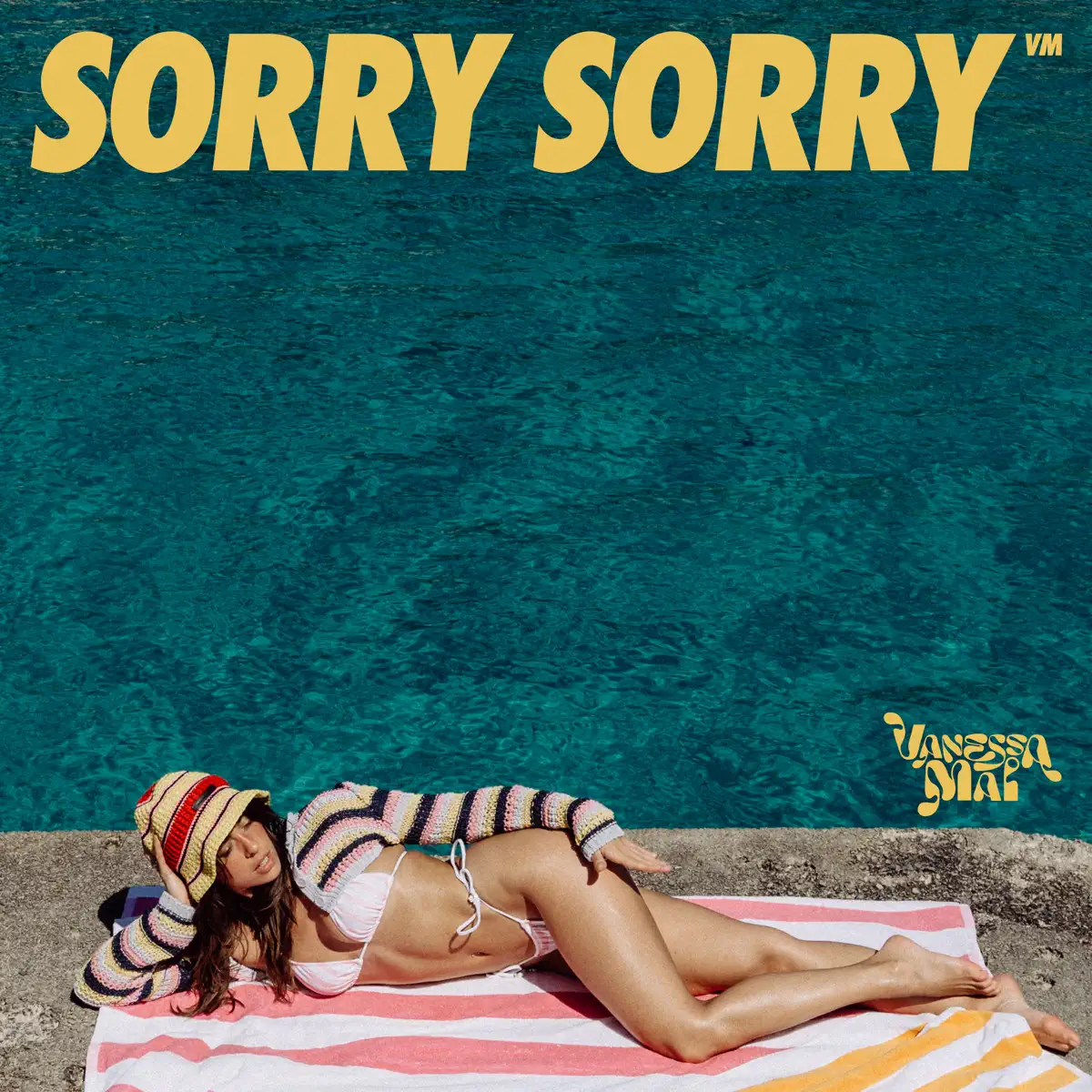 Vanessa Mai - Sorry Sorry - Single (2025) [iTunes Plus AAC M4A]-新房子