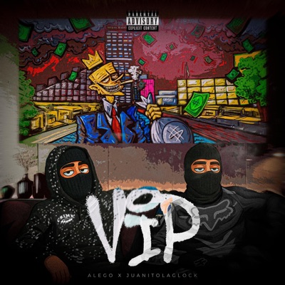 VIP (feat. Alego) - Single