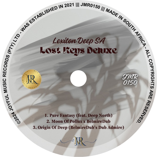 Lost Keys Deluxe - Single