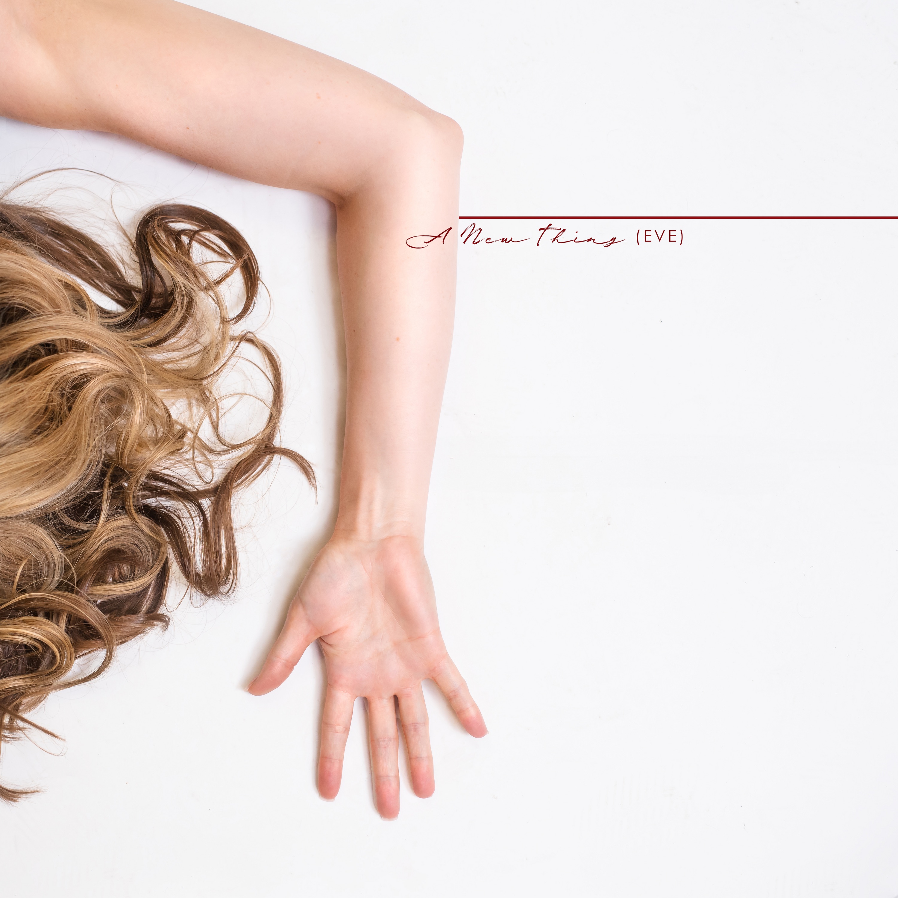 A New Thing (Eve) - Single