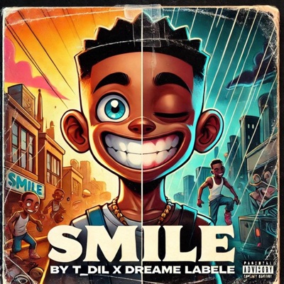 SMILE (feat. T_dil) - Single