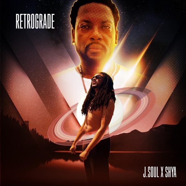 Retrograde (feat. Shya) - Single