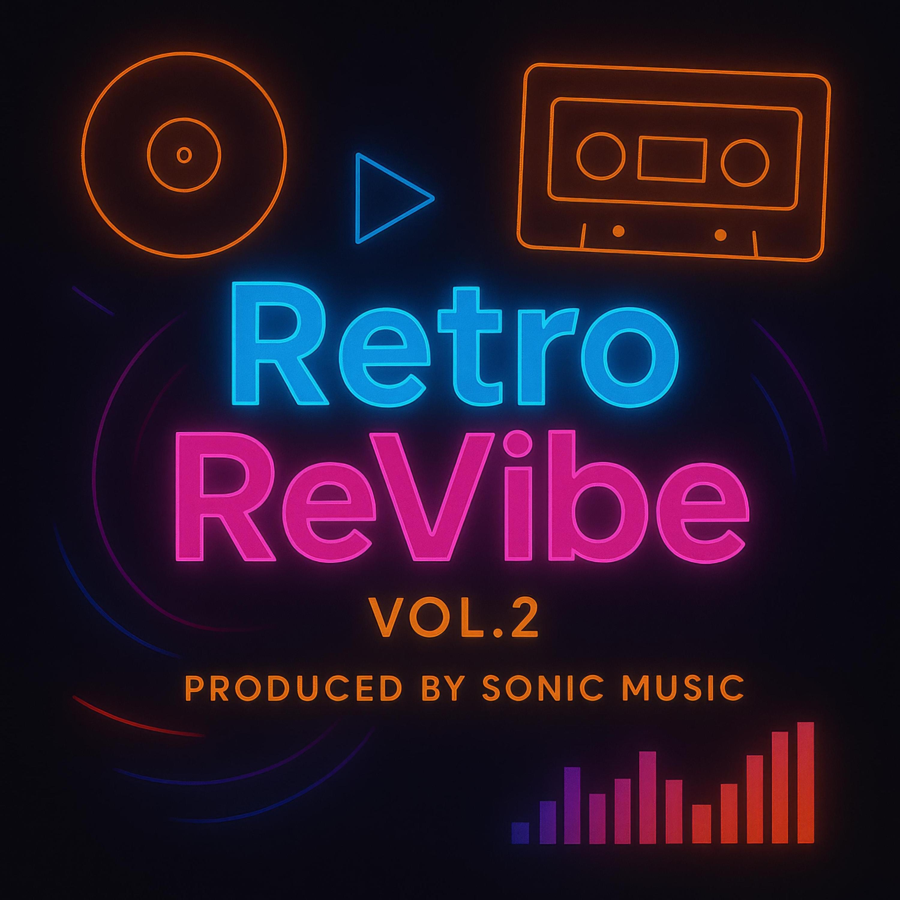 Retro ReVibe, Vol. 2