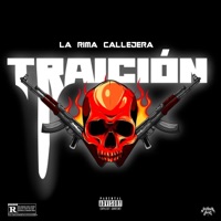 Traicion - Single - La Rima Callejera RD