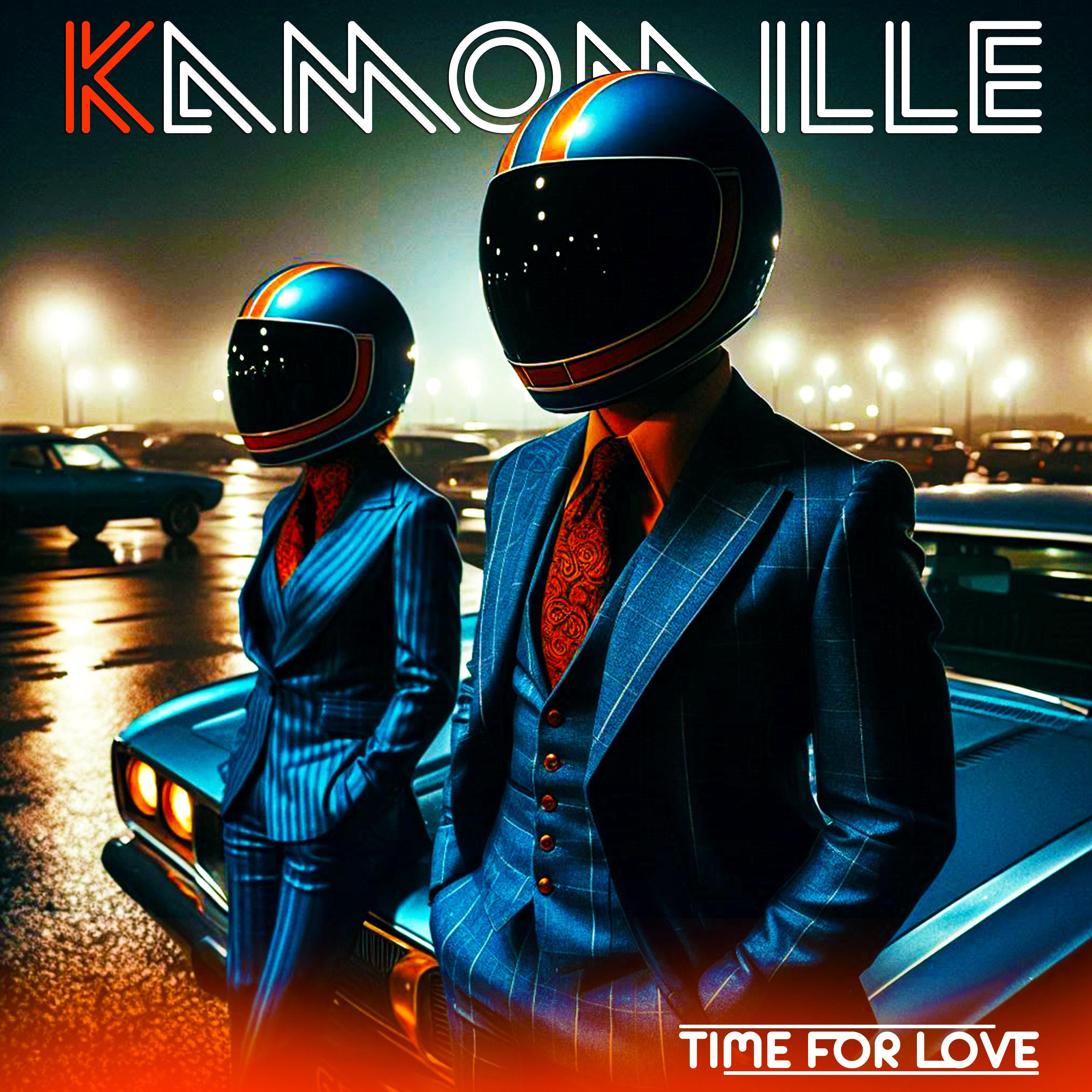 Time For Love - Single