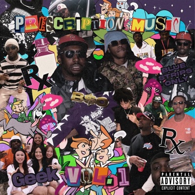 Prescription Music, Vol. 1