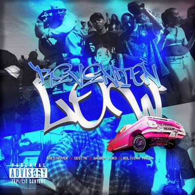 Reventón low (feat. Dest76, Sadboy loko & Bolivian mafia) - Single