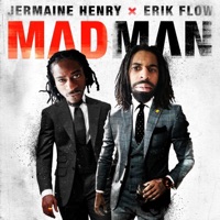 MADMAN (feat. Erik Flow) - Single - Jermaine Henry