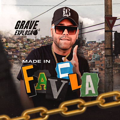 Made In Favela - EP