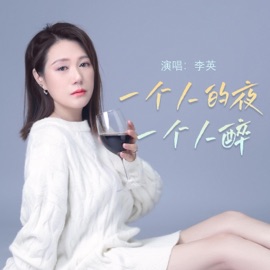 一个人的夜一个人醉 (伴奏) 李英