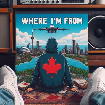 Where I'm From - Single