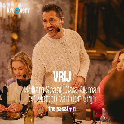 Vrij (feat. William Spaaij) - Single