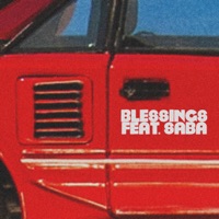 BLESSINGS (feat. Saba) - Single - Malik Baptiste