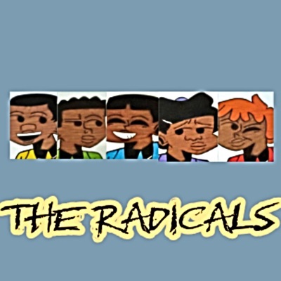 THE RADICALS VOL 1 (feat. Dneil) - EP