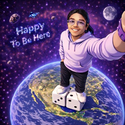 Happy To Be Here