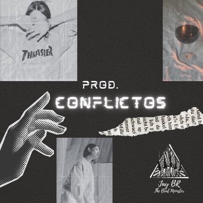 Conflictos (Reggaeton Beat) - Single