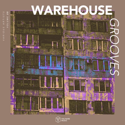 Warehouse Grooves, Vol. 25