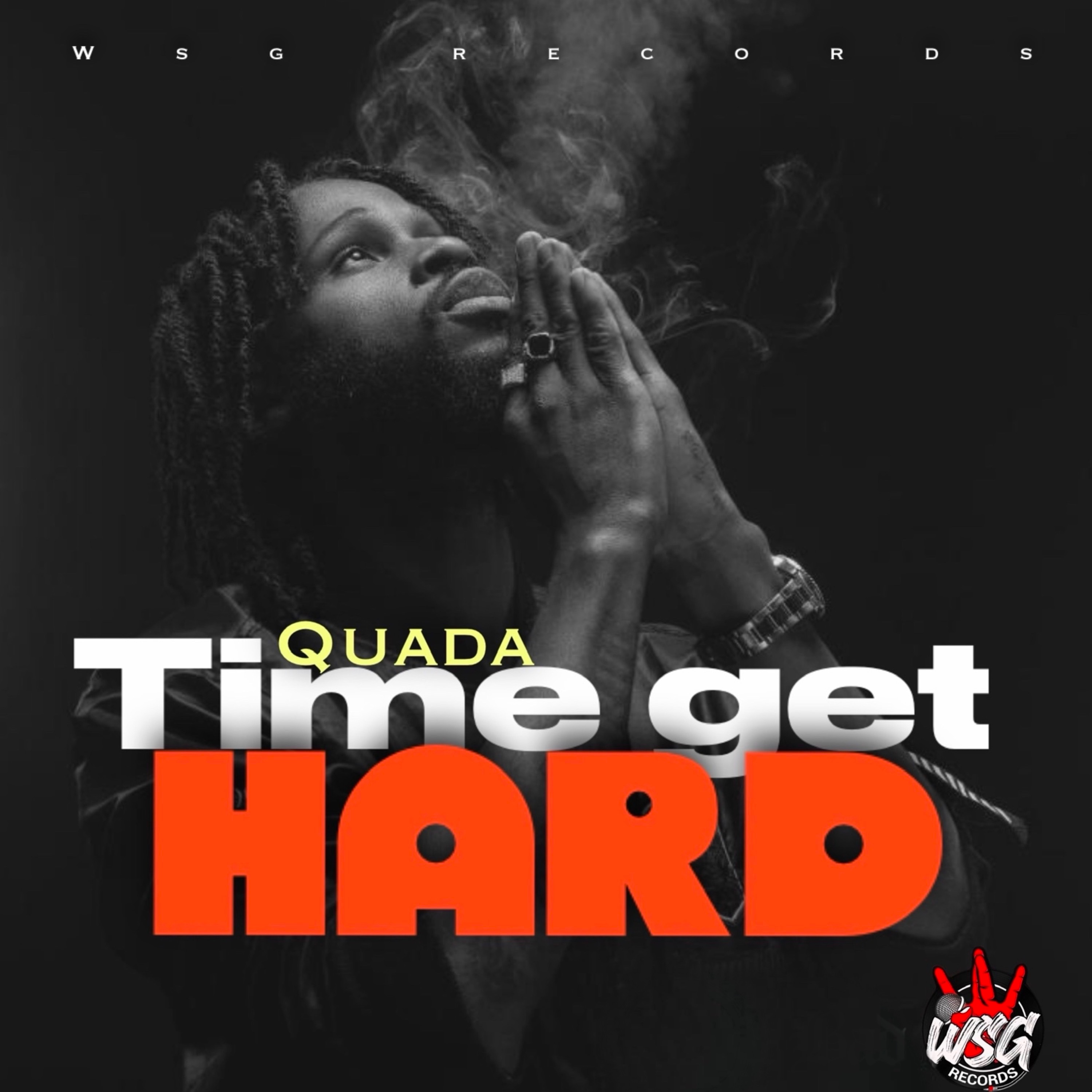 Time Get Hard - Single