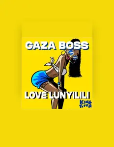 Gaza Bossを聴いたり、ミュージックビデオを鑑賞したり、経歴やツアー日程などを確認したりしましょう！