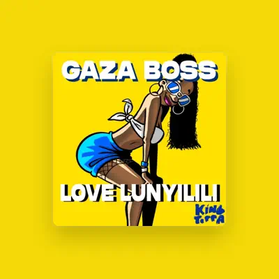 Listen to Gaza Boss, watch music videos, read bio, see tour dates & more!