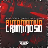 Automotivo Criminoso (feat. MC JM011) - Single - MC Kal, MC Fael Da VC & DJ Vitinho BR