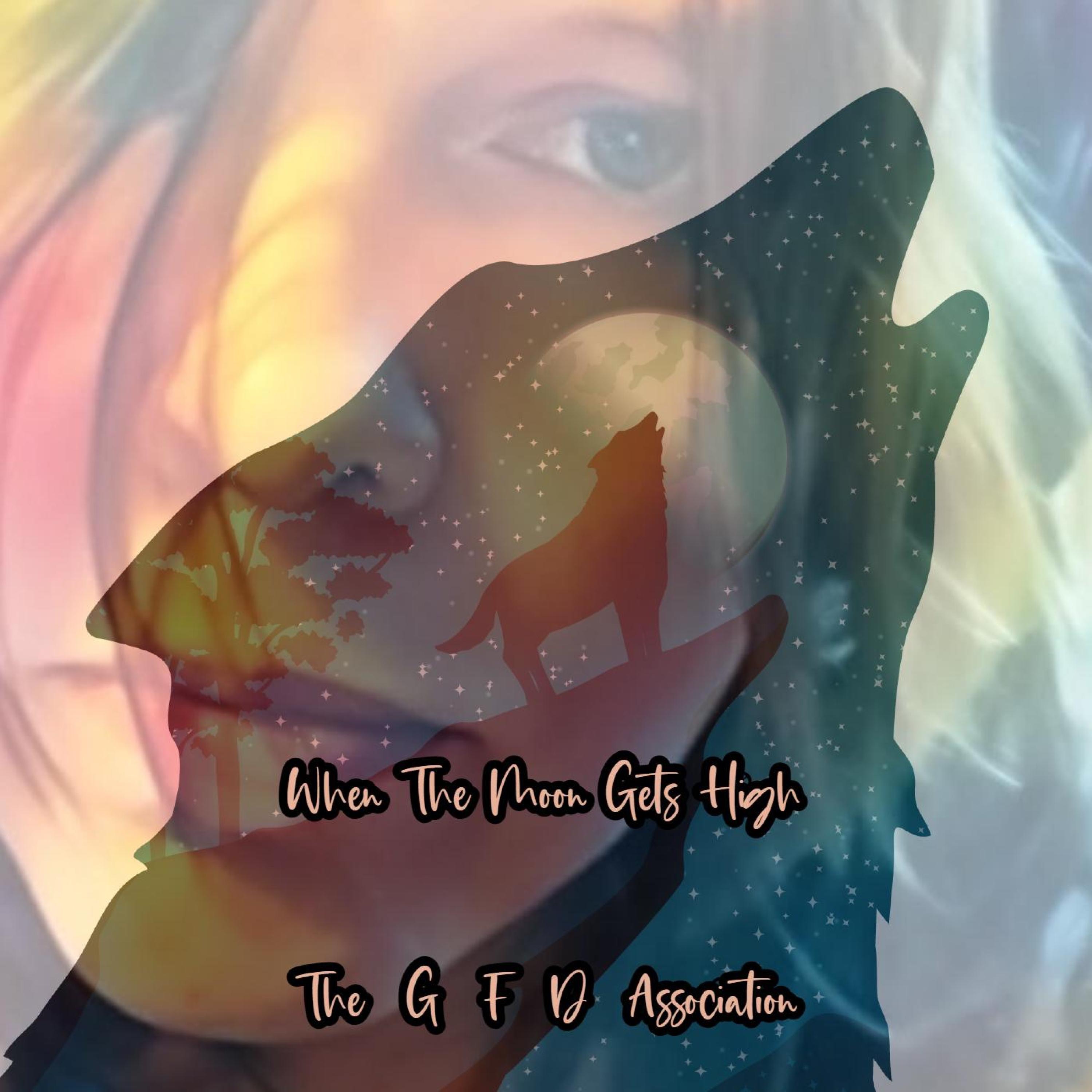 When The Moon Gets High - Single